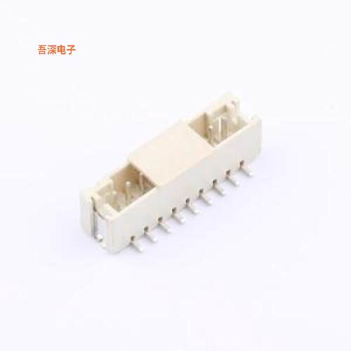 MXPH-2.0-09P-LT1-0-A |原装SMD,P=2mm线对板针座
