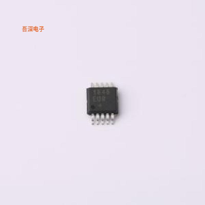 MAX1846EUB+T |原装MSOP-10IC REG CTRLR FLYBACK 10UMAX