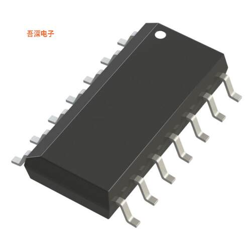 ICL7650CSD+ |原装全新IC OPAMP ZERO-DRIFT 1CIRC 14SOIC