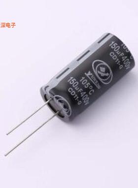 ECG2GM151M36OTBVZC |原装插件,D18xL36mm直插铝电解