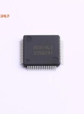 R7F0C019L2DFB-C#BA0 |原装LQFP-64(10x10)单片机(MCU/MPU/SOC)