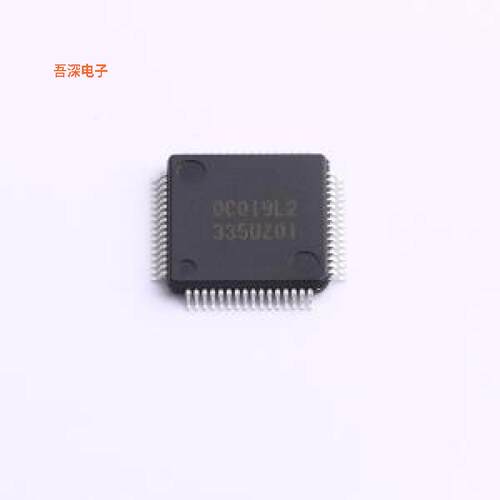 R7F0C019L2DFB-C#BA0|原装LQFP-64(10x10)单片机(MCU/MPU/SOC