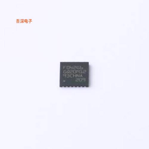 STM32F042G6U6TR |原装UFQFN-28单片机(MCU/MPU/SOC)