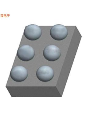 GLF71325 |负载4A NANO POWER LOAD SWITCH