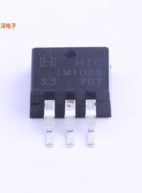 LM1085R-3.3 |原装TO-263-3IC REG LINEAR 3.3V 3A TO263-3