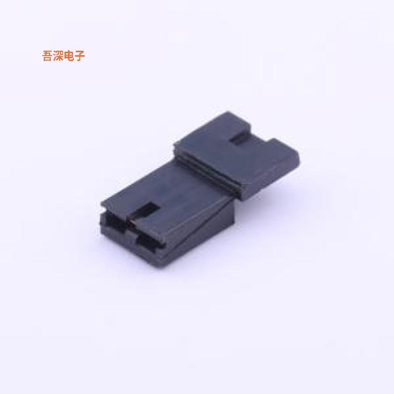 382811-8 |原装P=2.54mmCONN SHUNT 2POS OPEN 2.54MM