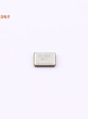 TXM25M0004322DBCDO00T |原装SMD3225-4P无源晶振