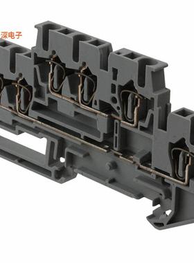 3038516 |原装全新CONN TERM BLK FEED THRU 12-28AWG