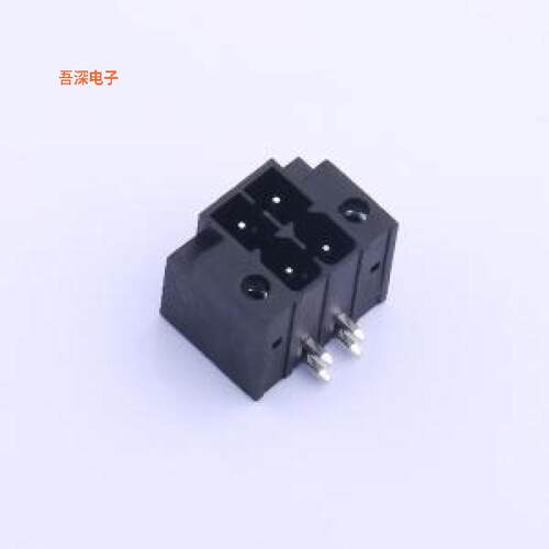 KF2EDGSRMG-3.5-2*2P |原装弯插,P=3.5mm插拔式