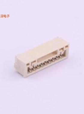 X1251WRS-09HF-LPSW |原装SMD,P=1.25mm,卧贴线对板针座