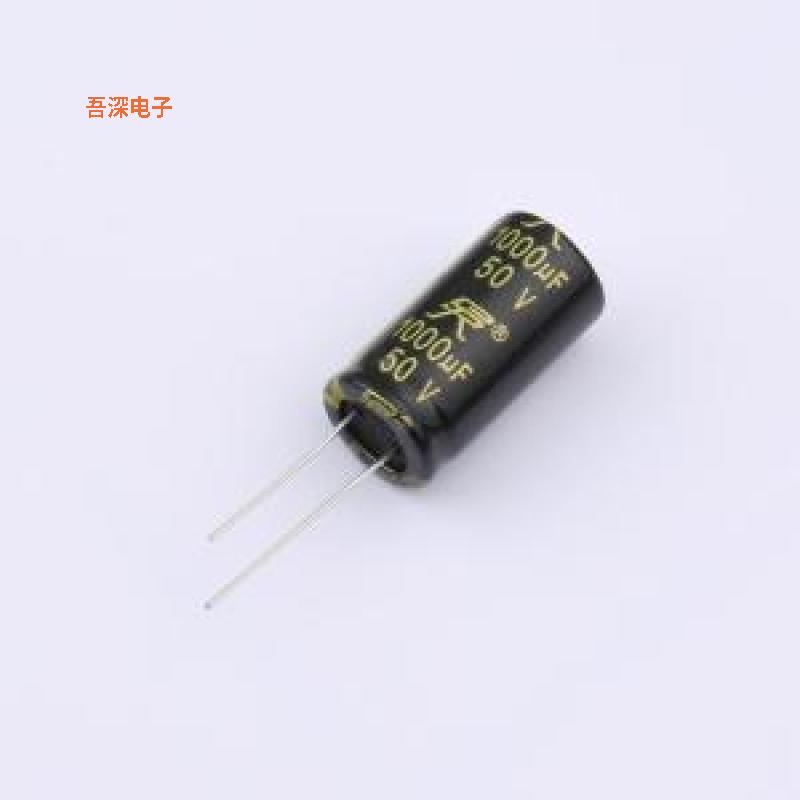 EF1H102M1325EBH1D0LC |原装插件,D13xL25mm直插铝电解