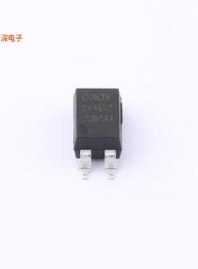 GAQY211G2EH |原装SMD-4固态继电器(MOS输出)