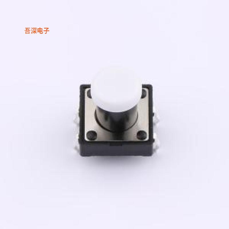 TSA12111-120B512CA-001E |原装插件-4P,11.7x11.5mm轻触