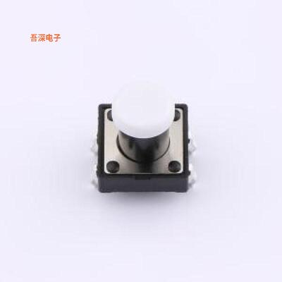 TSA12111-120B512CA-001E |原装插件-4P,11.7x11.5mm轻触