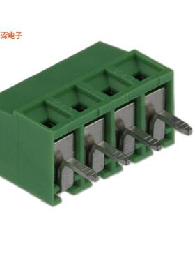 691243110004 |原装全新3.50 MM TERMINAL BLOCK, HORIZONT