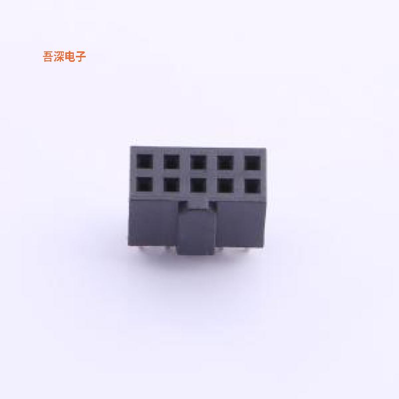 MTF185-205SY3 |带凸 S/T排母插件,P=2.54mm