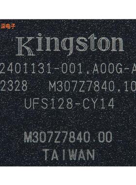 UFS128-CY14-02N01|原装全新UFS 3.1 G4 2L 153B 128GB -25c t