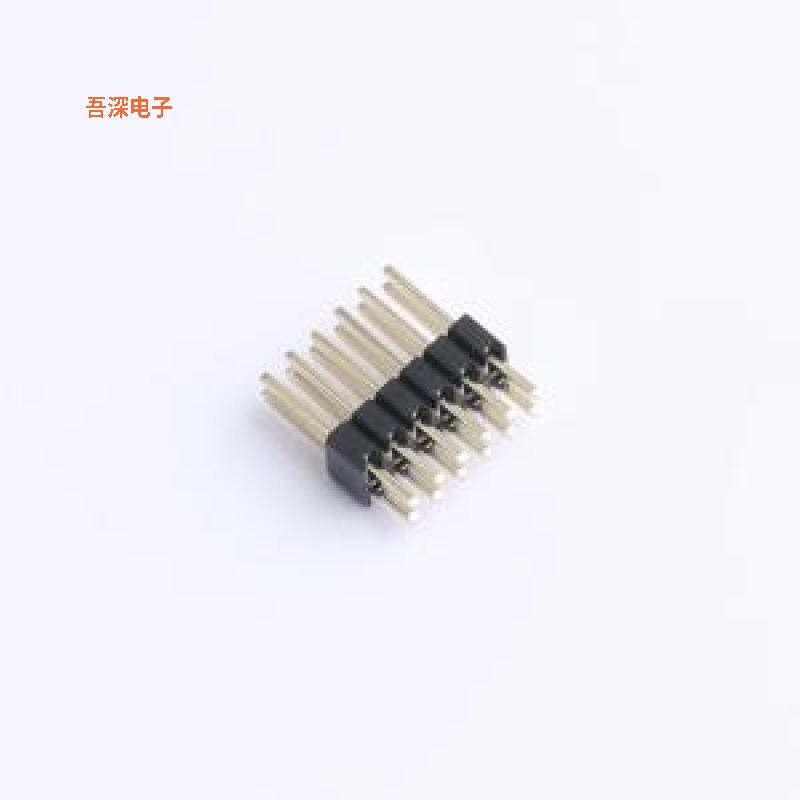 5AIL3-8240-206-W0 |原装插件,P=1.27mm排针