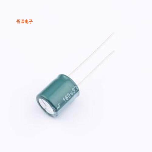 EGD2CM330G12OT |原装插件,D10xL12mm直插铝电解电容