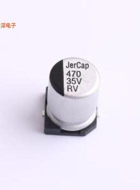 RV35V470M8X10 |原装SMD,D8xL10.5mm贴片型铝电解