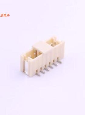 M1510VS-06P |原装SMD,P=1.5mm线对板针座