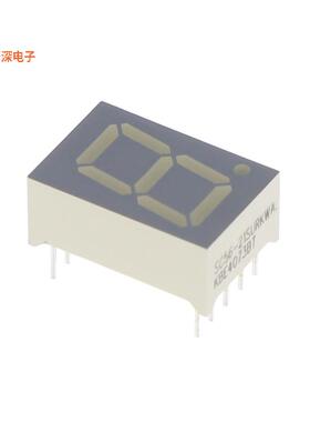 SC56-21SURKWA|原装全新DISPLAY 7SEG 0.56