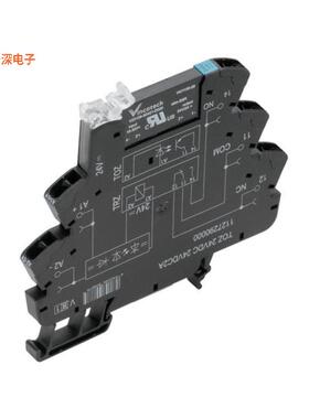 1127530000|DIN 轨道SSR RELAY SPST-NO 1A 24-240