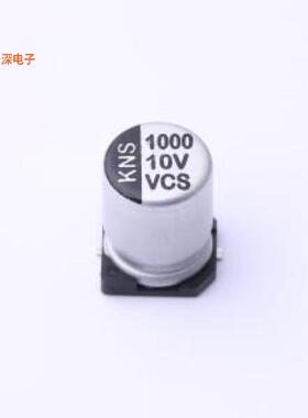 126RV0016 |原装SMD,D8xL10.5mm贴片型铝电解