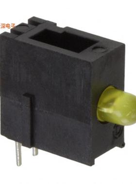 5510301F |黄色 CBI 3MM SGL YLW DIFF RA