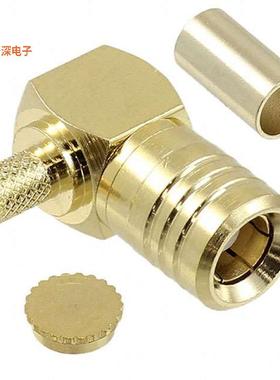 1-1337478-0 |原装全新CONN SMB PLUG R/A 50 OHM SOLDER