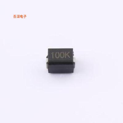 CC4532100KSB |10uH±10%，(RDC)0.50Ω，（IDC）550mA贴片181