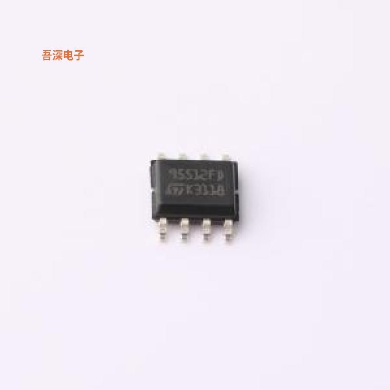 M95512-DFMN6TP |原装SOIC-8IC EEPROM 512KBIT SPI 8SOIC