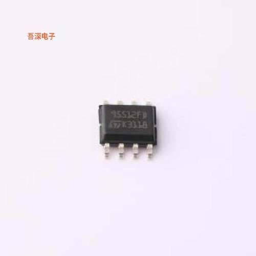 M95512-DFMN6TP |512 Kbit串行总线EEPROMEEPROMSOIC-8