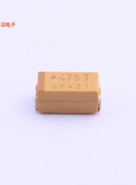 TAJC475K050RNJ |原装CASE-C-6032CAP TANT 4.7UF 10% 50V 2312