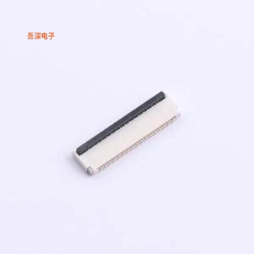 0310-GX-33PWB-GF-RB 原装|正品SMD,P=0.3mm,卧贴(交错脚)