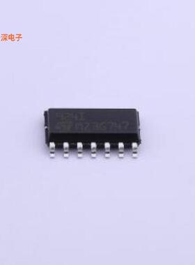 TS924IDT |原装SO-14运算放大器