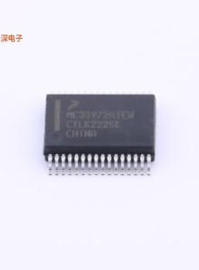 MC33972ATEW 原装|正品SOIC-32-300mil