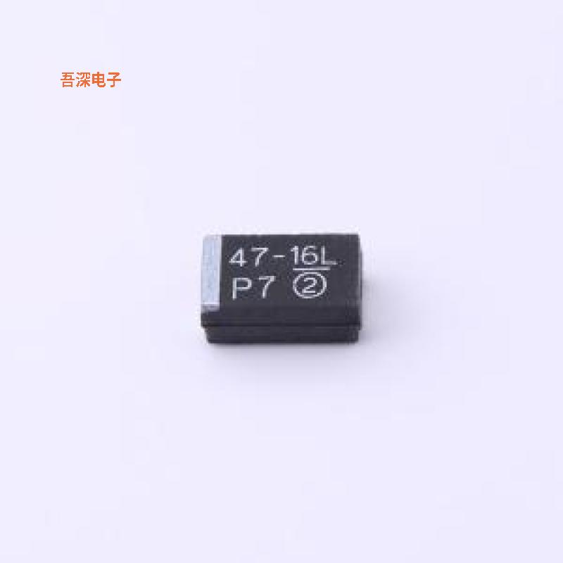 293D476X0016D2TE3 |原装2917CAP TANT 47UF 20% 16V 2917