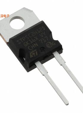 STPSC2H12D |原装全新DIODE SIL CARB 1200V 2A TO220AC