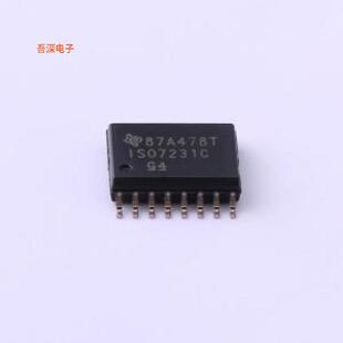 ISO7231CDWR |原装SOIC-16数字隔离器