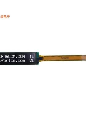 GFOC2002C-WG |40.0OWHITE 184.5X19.28X2MM