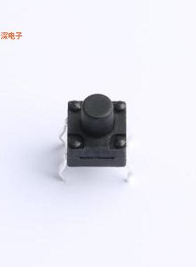 TSW06111-070B331BA |原装插件-4P,6.1x6.1mm轻触