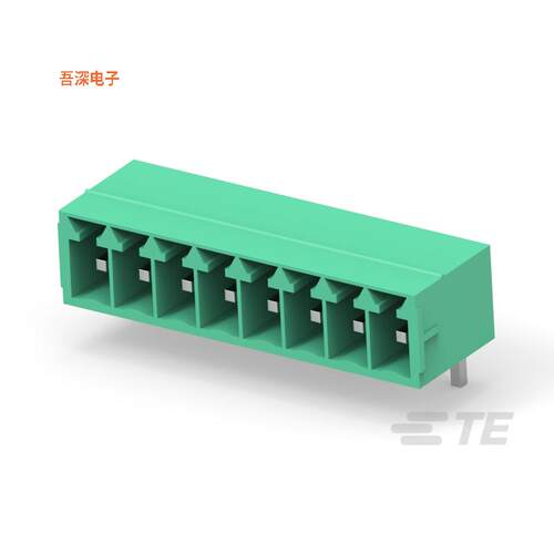 2842478-8|原装全新TERM BLOCK HDR 8POS 3.50M