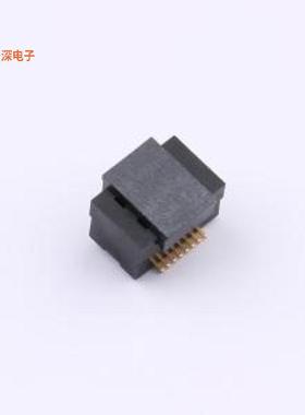 HC-PBB05-2-16-F-H4.0-G1-R-P-04 原装|正品SMD,P=0.5mm