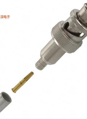 5051426-4 |SHVCONN SHV PLUG STR CRIMP
