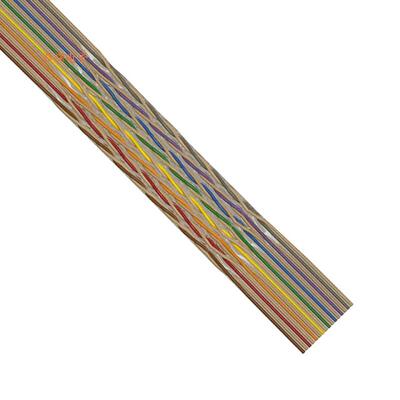 1700/16 100SF |原装全新CBL RIBN 16COND TWIST-PAIR 50'