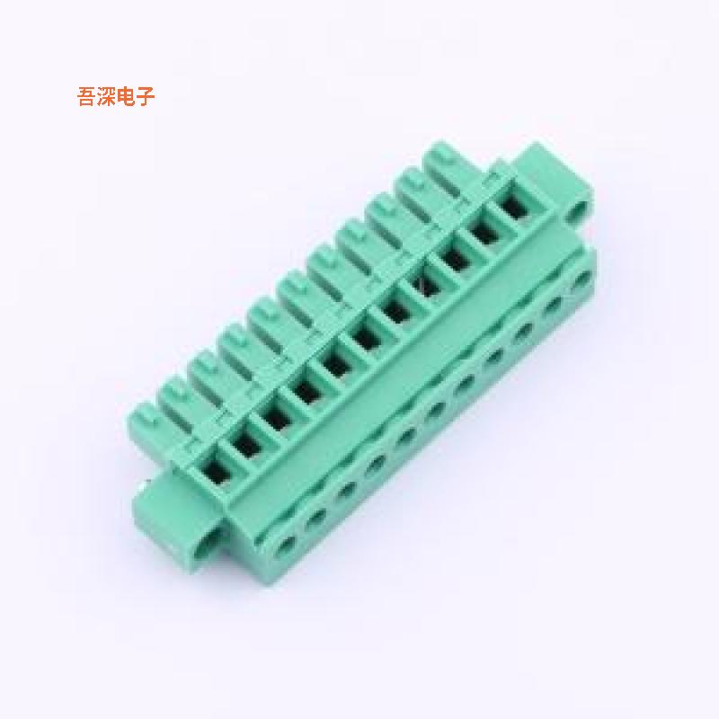 MX15EDGKAM-3.81-11P-GN01-Cu-Y-A |原装P=3.81mm插拔式接线