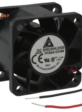 FFB0412VHN |12VDCFAN AXIAL 40X28MM 12VDC WIRE