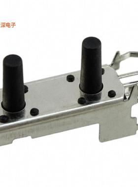 MJTP2205D |SPST x 2SWITCH TACT SPSTX2 0.05A 12V