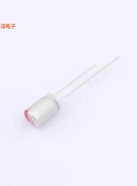 RYHF6.3V820UF6*9 |原装插件,D6.3xL9mm固态